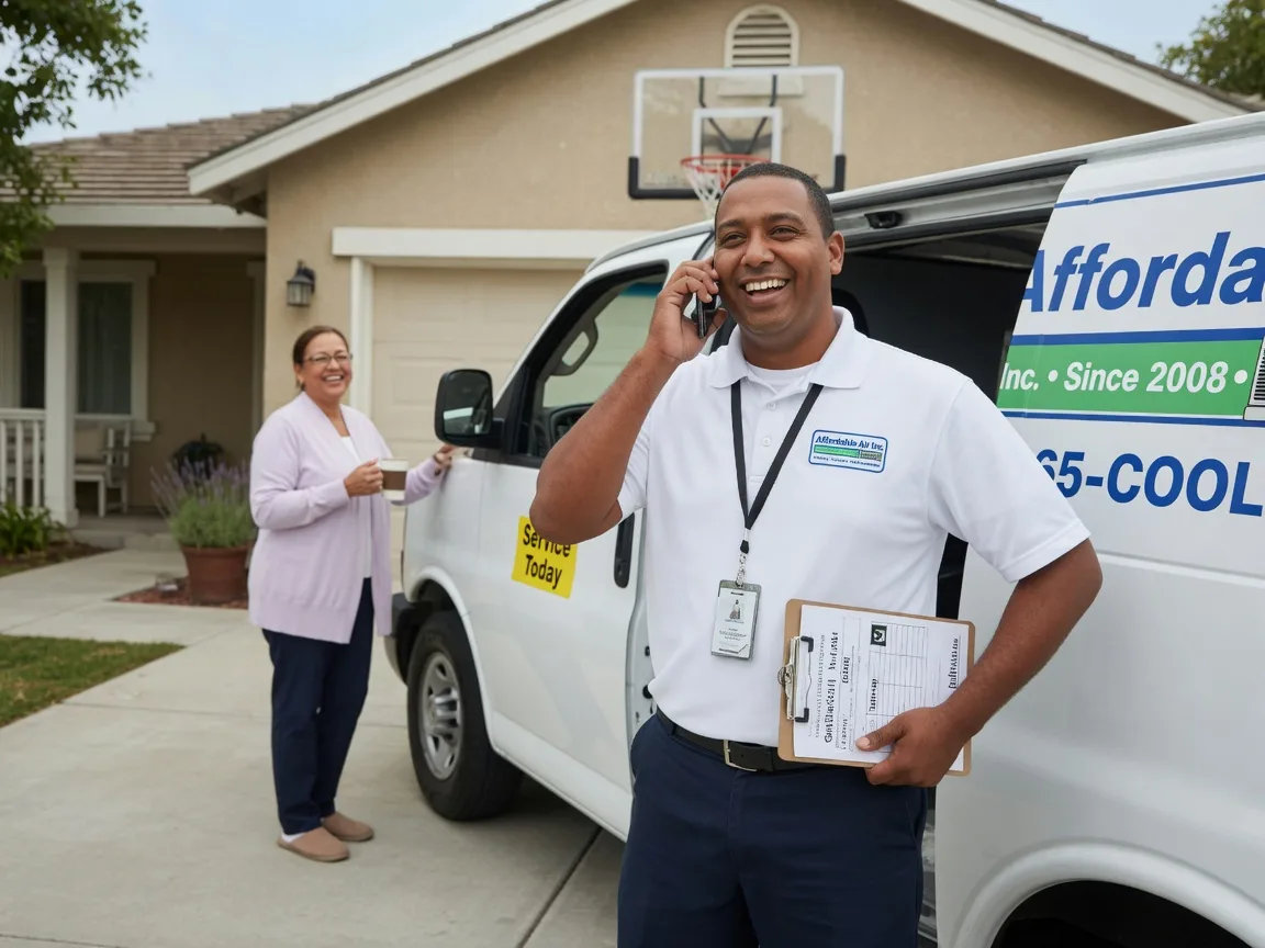 Central Ac Repair Callands, VA FAQs